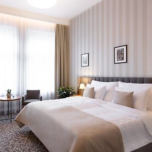 Kamer met een Queen Size Bed